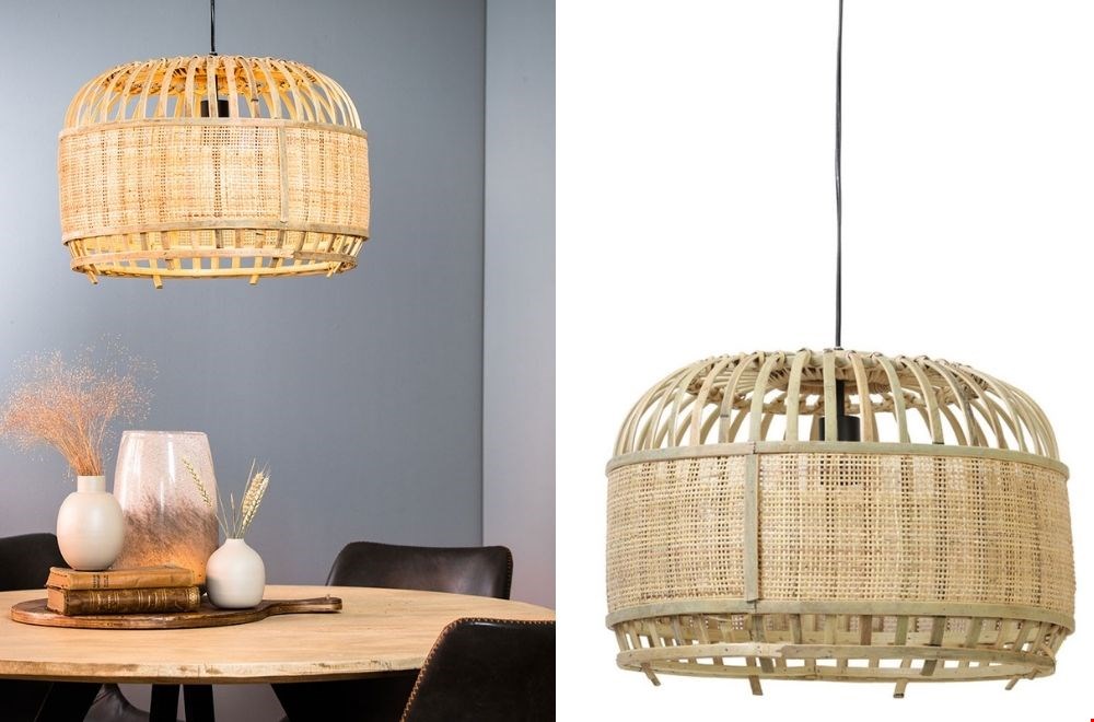 Lamp van webbing Lamp van webbing